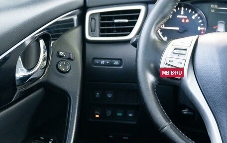 Nissan Qashqai, 2016 год, 1 610 000 рублей, 13 фотография