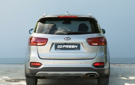 KIA Sorento III Prime рестайлинг, 2019 год, 2 799 900 рублей, 4 фотография
