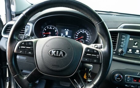 KIA Sorento III Prime рестайлинг, 2019 год, 2 799 900 рублей, 14 фотография
