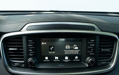 KIA Sorento III Prime рестайлинг, 2019 год, 2 799 900 рублей, 20 фотография