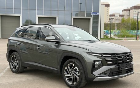 Hyundai Tucson, 2026 год, 4 000 000 рублей, 2 фотография