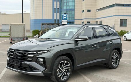 Hyundai Tucson, 2026 год, 4 000 000 рублей, 4 фотография