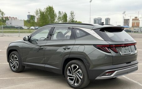 Hyundai Tucson, 2026 год, 4 000 000 рублей, 5 фотография