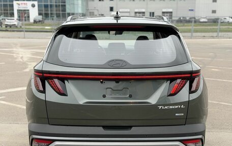 Hyundai Tucson, 2026 год, 4 000 000 рублей, 6 фотография