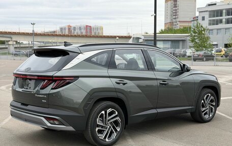 Hyundai Tucson, 2026 год, 4 000 000 рублей, 7 фотография