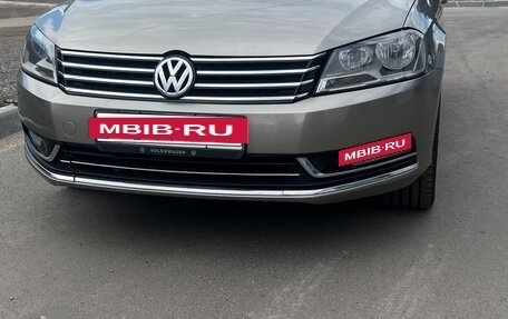 Volkswagen Passat B7, 2012 год, 1 400 000 рублей, 2 фотография