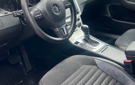 Volkswagen Passat B7, 2012 год, 1 400 000 рублей, 11 фотография