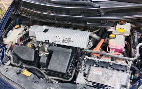 Toyota Prius, 2009 год, 1 150 000 рублей, 11 фотография