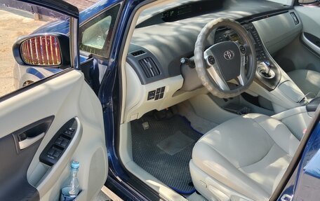 Toyota Prius, 2009 год, 1 150 000 рублей, 12 фотография