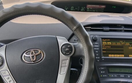Toyota Prius, 2009 год, 1 150 000 рублей, 10 фотография