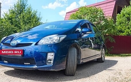Toyota Prius, 2009 год, 1 150 000 рублей, 3 фотография