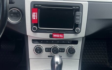 Volkswagen Passat B7, 2012 год, 1 400 000 рублей, 10 фотография