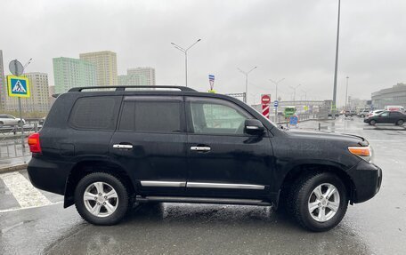 Toyota Land Cruiser 200, 2012 год, 3 450 000 рублей, 2 фотография