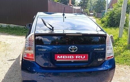 Toyota Prius, 2009 год, 1 150 000 рублей, 5 фотография