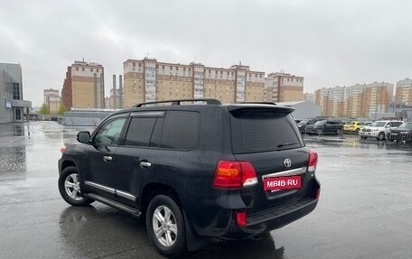 Toyota Land Cruiser 200, 2012 год, 3 450 000 рублей, 4 фотография