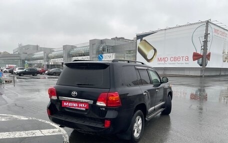 Toyota Land Cruiser 200, 2012 год, 3 450 000 рублей, 3 фотография