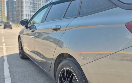 Opel Astra K, 2018 год, 1 199 000 рублей, 7 фотография