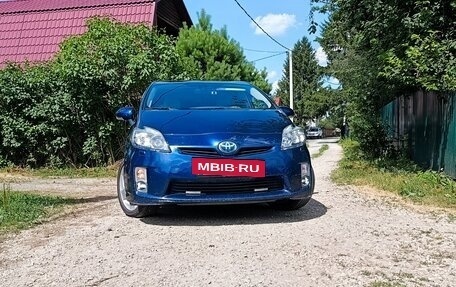 Toyota Prius, 2009 год, 1 150 000 рублей, 6 фотография