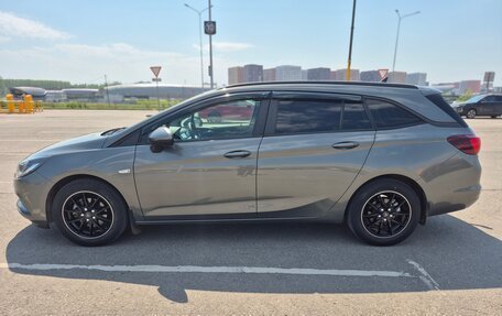 Opel Astra K, 2018 год, 1 199 000 рублей, 10 фотография