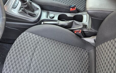 Opel Astra K, 2018 год, 1 199 000 рублей, 16 фотография