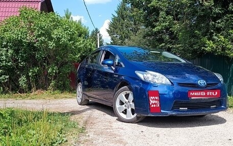 Toyota Prius, 2009 год, 1 150 000 рублей, 4 фотография