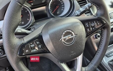 Opel Astra K, 2018 год, 1 199 000 рублей, 18 фотография