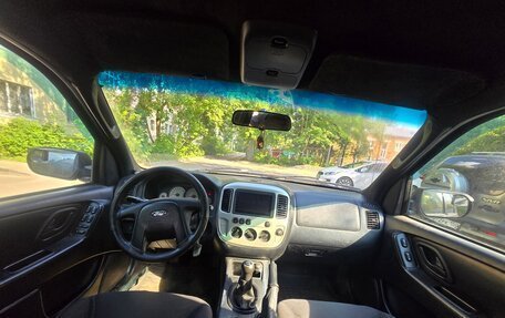 Ford Maverick, 2006 год, 600 000 рублей, 7 фотография