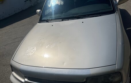Daihatsu Applause I рестайлинг, 1998 год, 230 000 рублей, 7 фотография