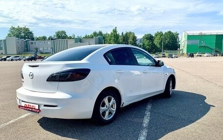 Mazda 3, 2012 год, 830 000 рублей, 3 фотография