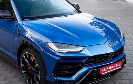 Lamborghini Urus I, 2022 год, 24 000 000 рублей, 8 фотография