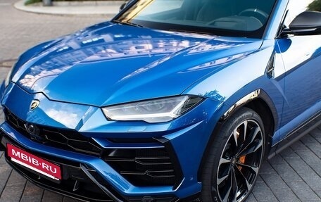 Lamborghini Urus I, 2022 год, 24 000 000 рублей, 7 фотография