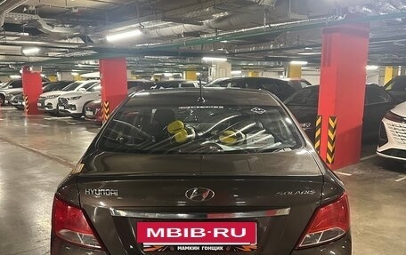 Hyundai Solaris II рестайлинг, 2015 год, 820 000 рублей, 3 фотография