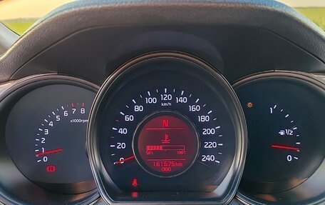 KIA cee'd III, 2016 год, 1 350 000 рублей, 8 фотография