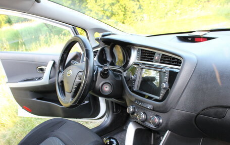 KIA cee'd III, 2016 год, 1 350 000 рублей, 7 фотография