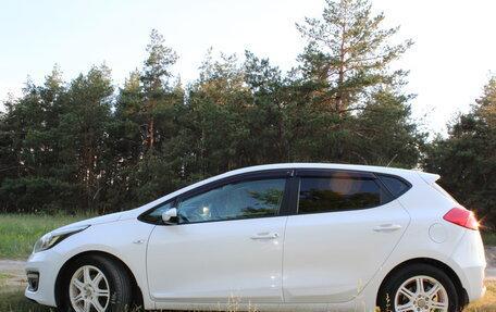 KIA cee'd III, 2016 год, 1 350 000 рублей, 2 фотография
