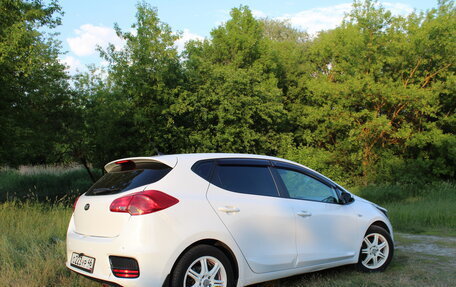 KIA cee'd III, 2016 год, 1 350 000 рублей, 3 фотография