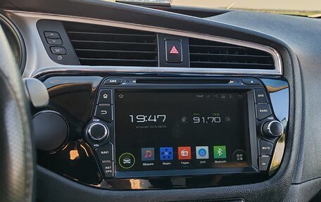 KIA cee'd III, 2016 год, 1 350 000 рублей, 9 фотография