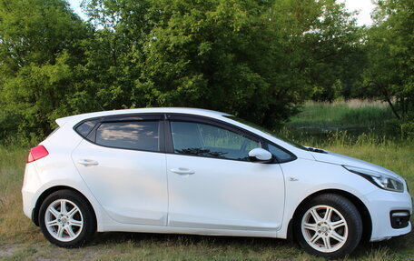 KIA cee'd III, 2016 год, 1 350 000 рублей, 4 фотография
