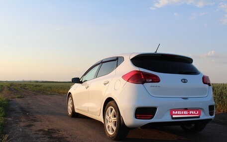 KIA cee'd III, 2016 год, 1 350 000 рублей, 13 фотография