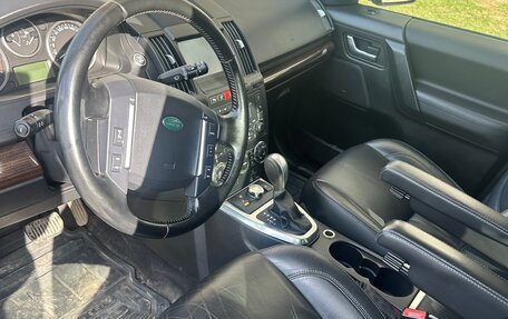 Land Rover Freelander II рестайлинг 2, 2011 год, 870 000 рублей, 5 фотография