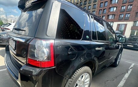 Land Rover Freelander II рестайлинг 2, 2011 год, 870 000 рублей, 3 фотография