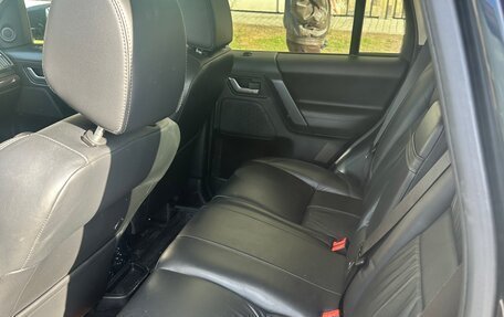 Land Rover Freelander II рестайлинг 2, 2011 год, 870 000 рублей, 6 фотография