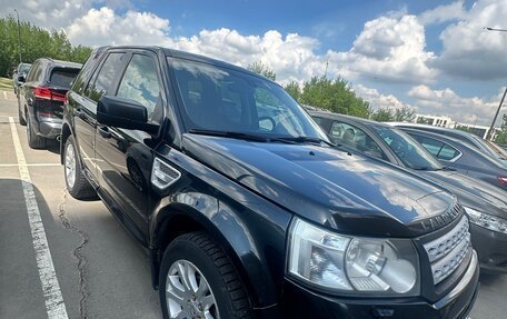 Land Rover Freelander II рестайлинг 2, 2011 год, 870 000 рублей, 2 фотография