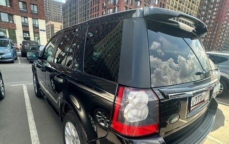 Land Rover Freelander II рестайлинг 2, 2011 год, 870 000 рублей, 4 фотография