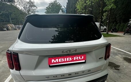 KIA Sorento IV, 2021 год, 4 000 000 рублей, 2 фотография