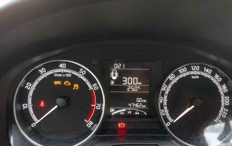 Skoda Rapid I, 2018 год, 1 200 000 рублей, 4 фотография