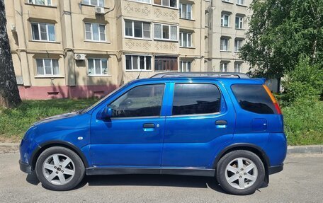 Suzuki Ignis II (HR), 2007 год, 450 000 рублей, 4 фотография