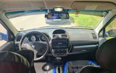 Suzuki Ignis II (HR), 2007 год, 450 000 рублей, 5 фотография