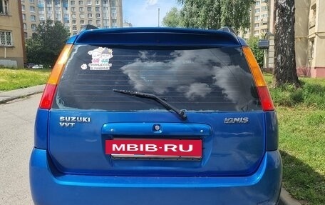 Suzuki Ignis II (HR), 2007 год, 450 000 рублей, 2 фотография