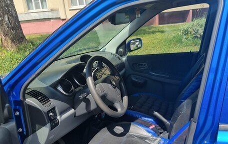 Suzuki Ignis II (HR), 2007 год, 450 000 рублей, 7 фотография